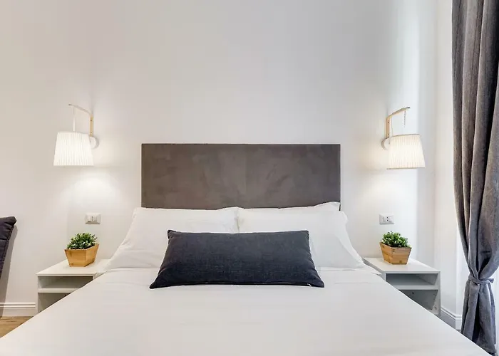 Apartment Germanico Luxury