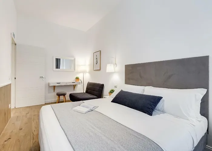 Germanico Luxury Apartment *