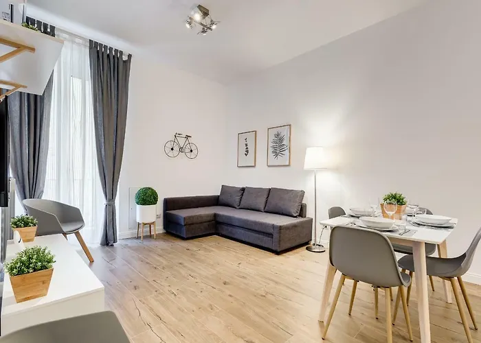 Apartment Germanico Luxury Rom