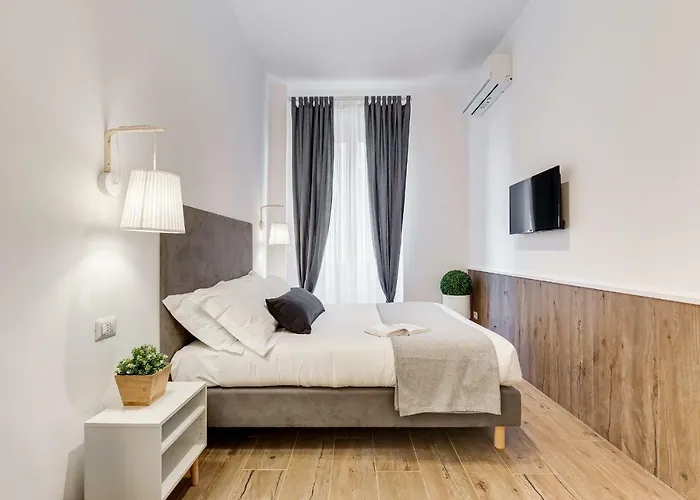 Apartment Germanico Luxury *