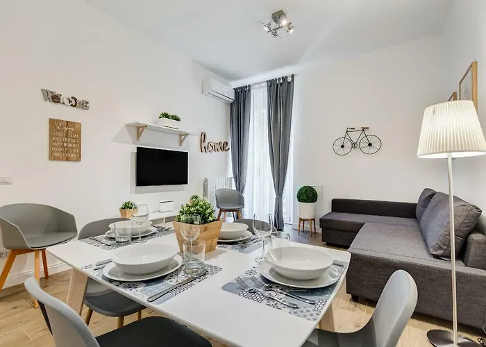 Apartmán Germanico Luxury *
