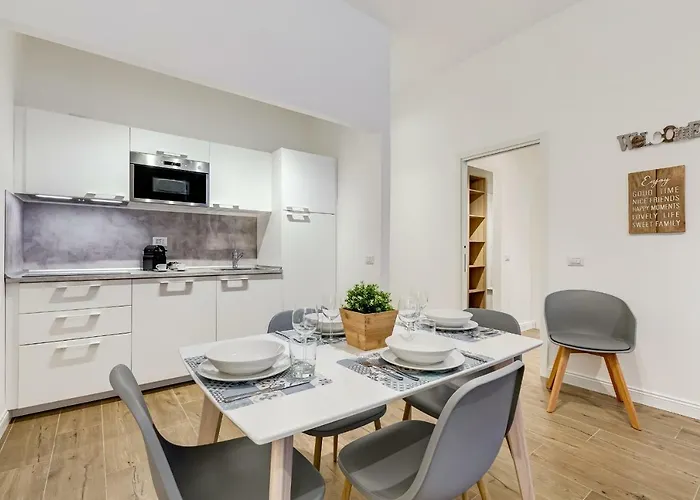 Germanico Luxury Apartment