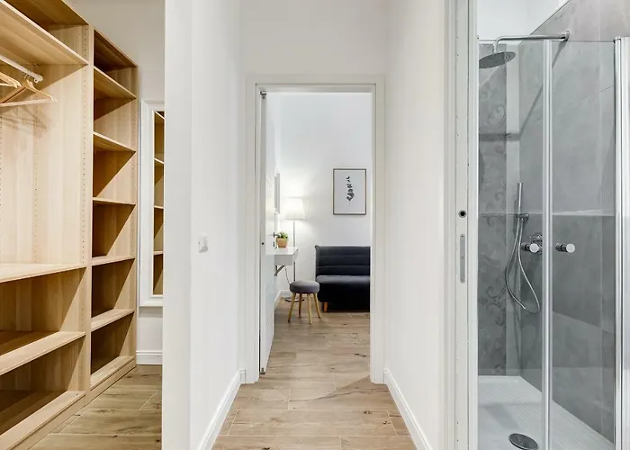 Apartment Germanico Luxury