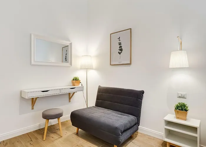 Apartment Germanico Luxury Rom