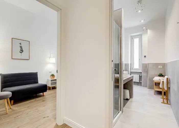 Germanico Luxury Apartment *
