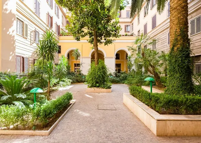 Apartment Germanico Luxury