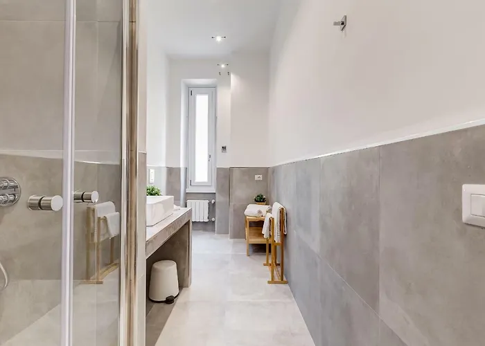 Apartment Germanico Luxury