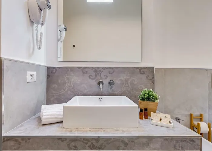 Apartment Germanico Luxury *