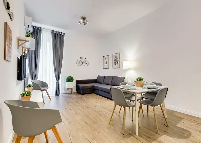 Germanico Luxury * Řím