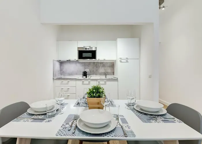 Apartment Germanico Luxury *