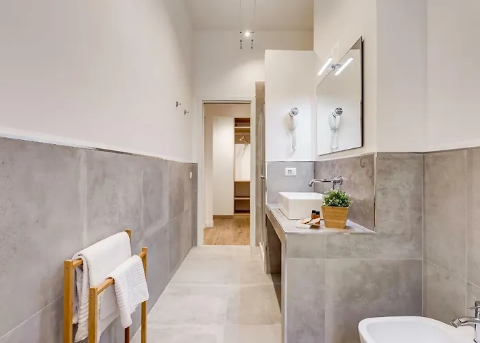 Apartment Germanico Luxury