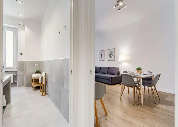 Apartment Germanico Luxury *